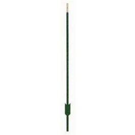 10-Ft. Fence T-Post, Green