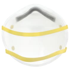 3M Particulate Respirator Face Mask 8210 N95 - Image 3