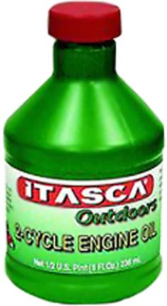 2 CYCLE OIL 8OZ
