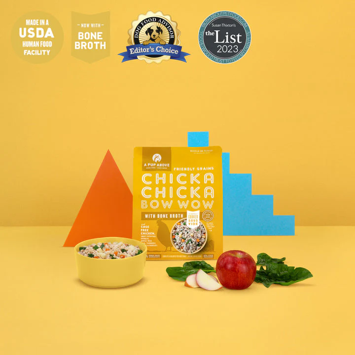 A Pup Above Chicka Chicka Bow Wow Dog Food - Image 2