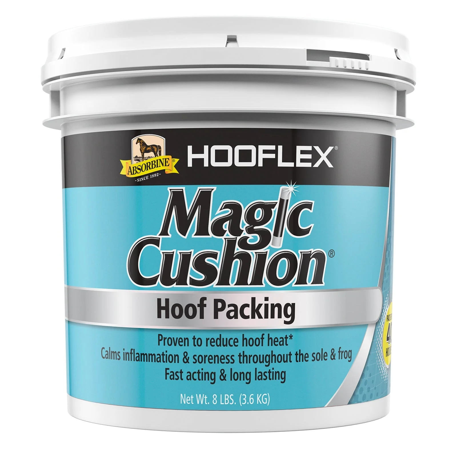 Asorbine Magic Cushion® Hoof Packing - Image 3