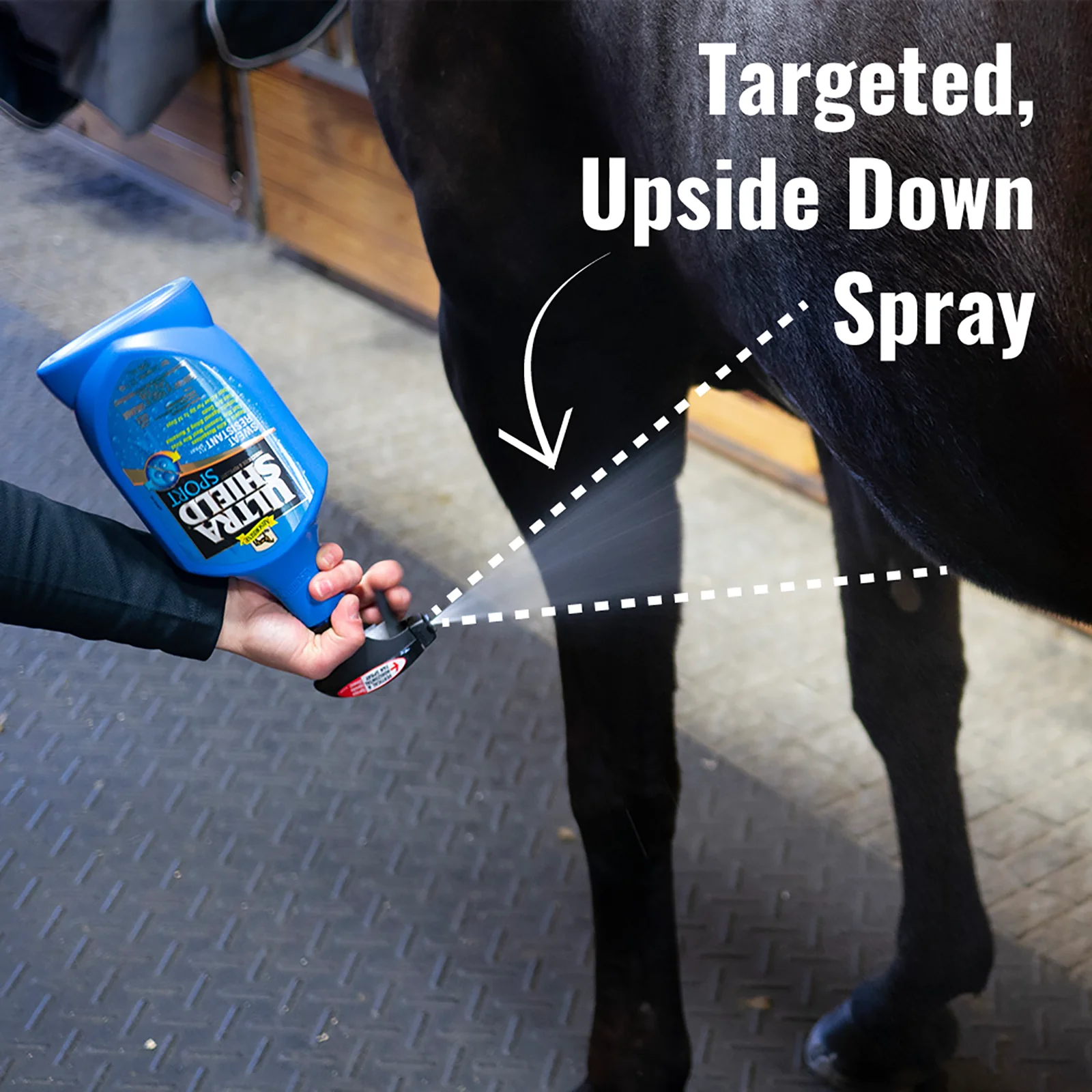 Absorbine UltraShield® Sport Insecticide & Repellent - Image 7