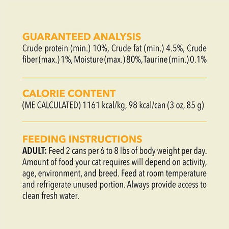 ACANA Premium Pâté Chicken & Fish Recipe Wet Cat Food - Image 6