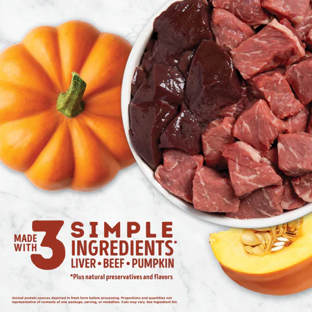 ACANA Beef & Pumpkin Freeze-Dried Treats - Image 4