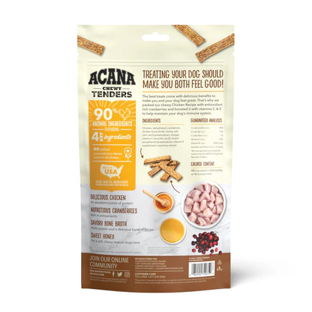 ACANA™ Chewy Tenders Chicken Recipe - Image 2