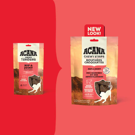 ACANA™ Beef Recipe Chewy Strips - Image 2
