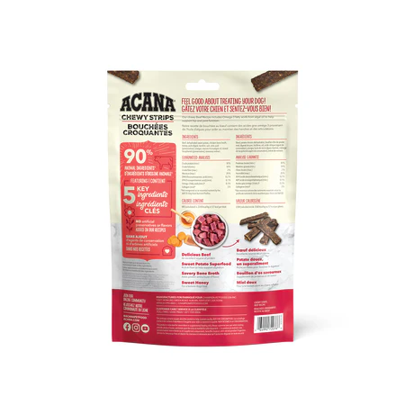 ACANA™ Beef Recipe Chewy Strips - Image 3