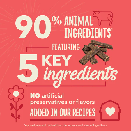 ACANA™ Beef Recipe Chewy Strips - Image 6