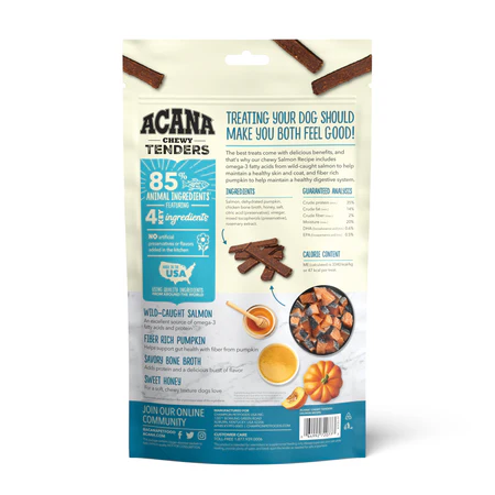 ACANA™ Chewy Tenders Salmon Recipe Dog Treats - Image 2