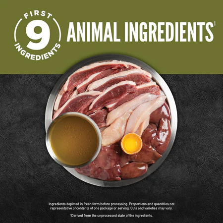 ACANA Chunks & Shreds Duck & Liver Entrée Wet Cat Food - Image 3