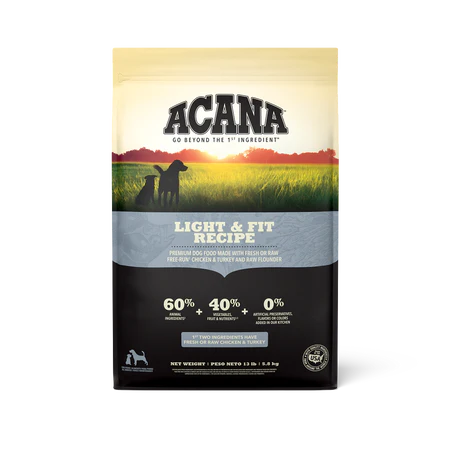 ACANA Light & Fit Recipe Dry Dog Food