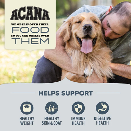 ACANA Light & Fit Recipe Dry Dog Food - Image 3
