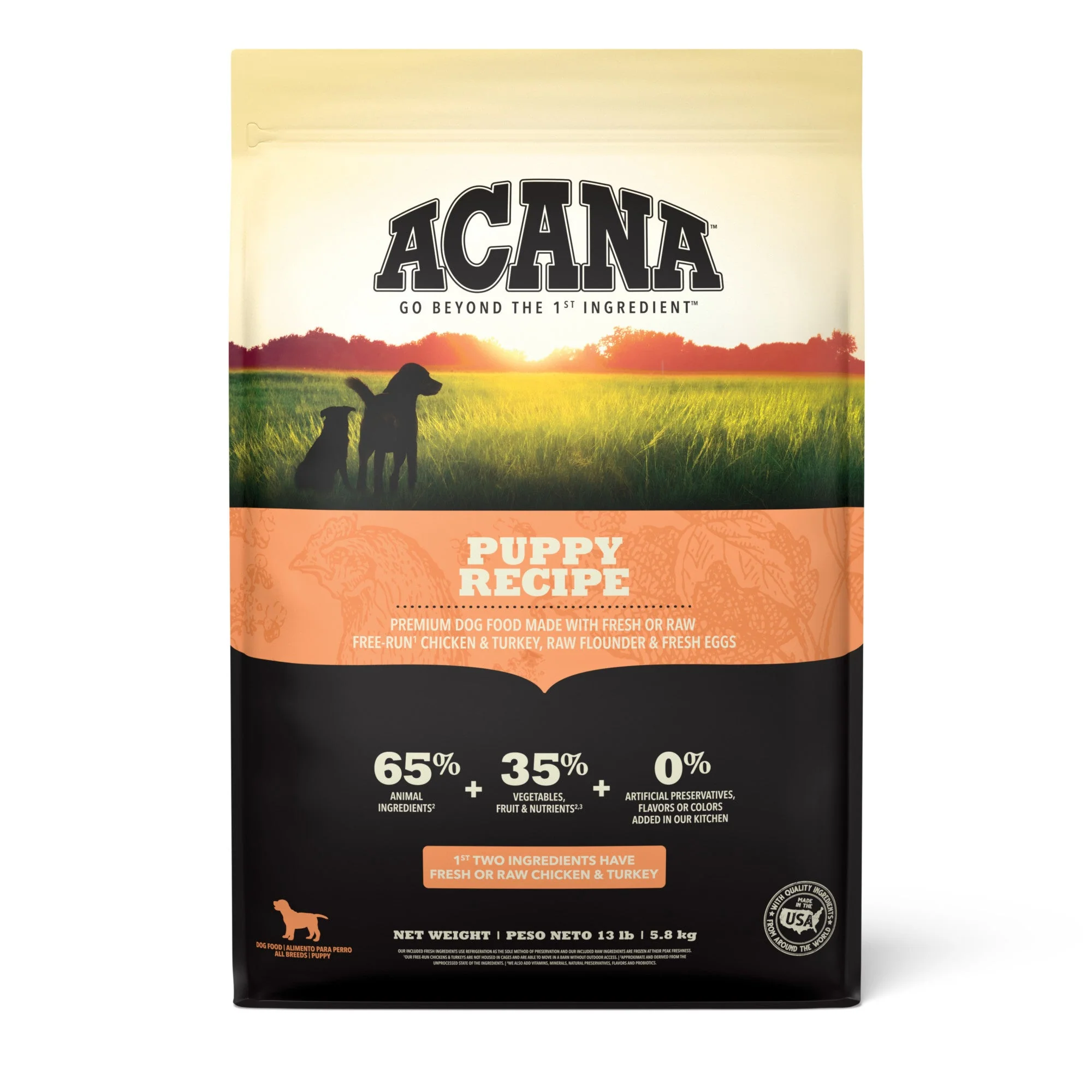 ACANA Puppy Recipe Dog Food - Image 2