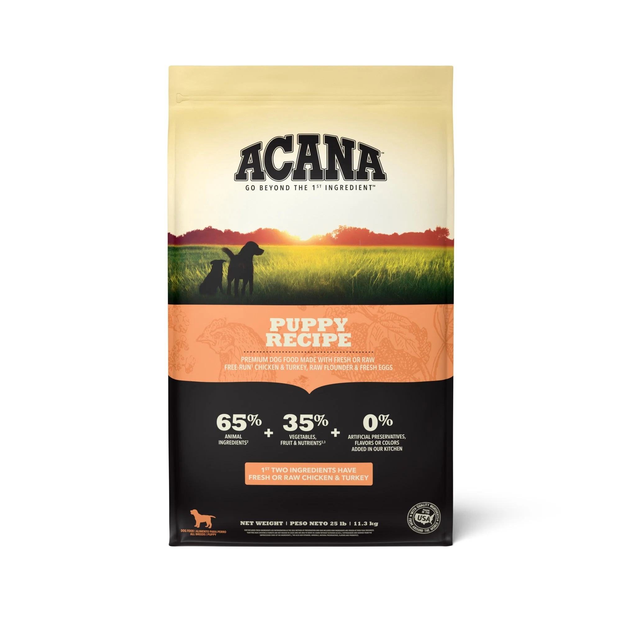 ACANA Puppy Recipe Dog Food - Image 3