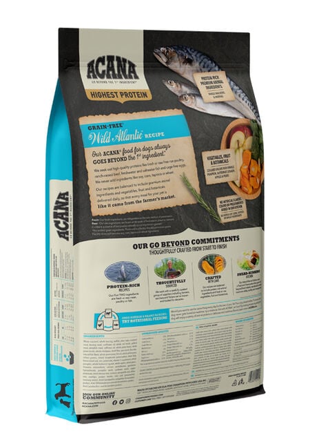 ACANA  Highest Protein Wild Atlantic Recipe Dry Dog Food - Image 2