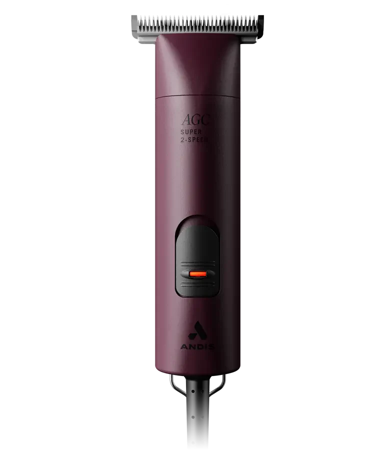 Andis AGC® Super 2-Speed with T-84 Detachable Blade Clipper