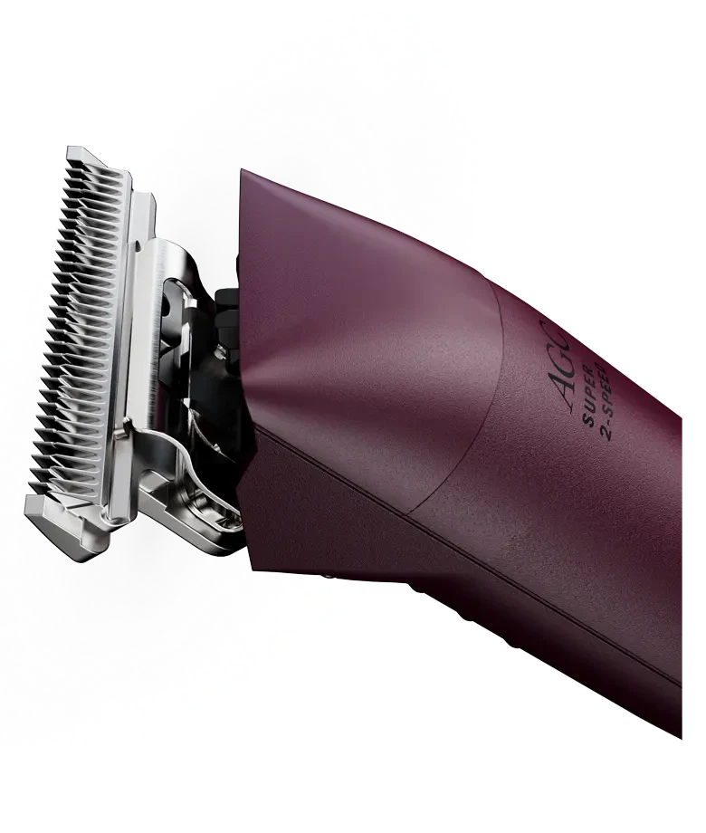 Andis AGC® Super 2-Speed with T-84 Detachable Blade Clipper - Image 3