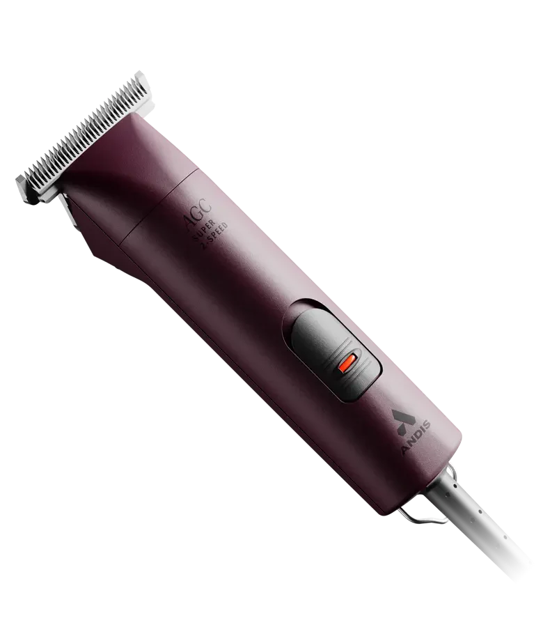 Andis AGC® Super 2-Speed with T-84 Detachable Blade Clipper - Image 5