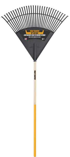 Agway Poly Rake 30 In