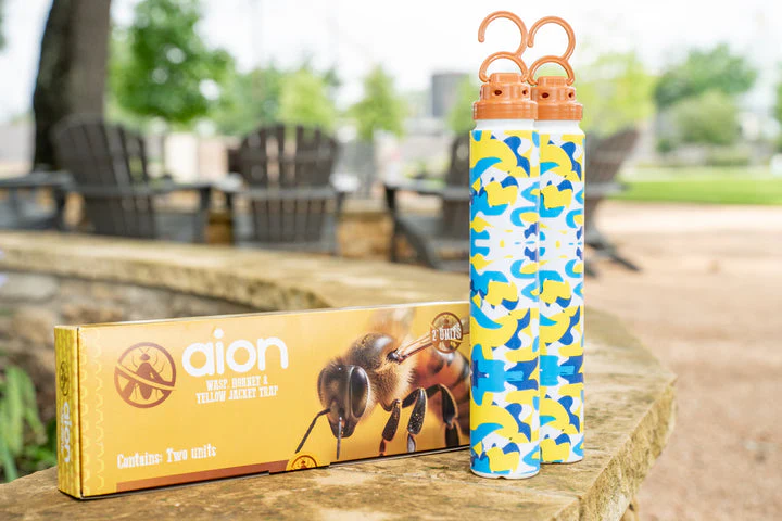 Aion Wasp, Hornet and Yellow Jacket Trap - Traps and Kills - Image 2