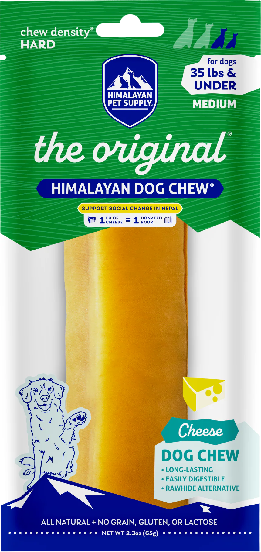 Himalayan Dog Chew®