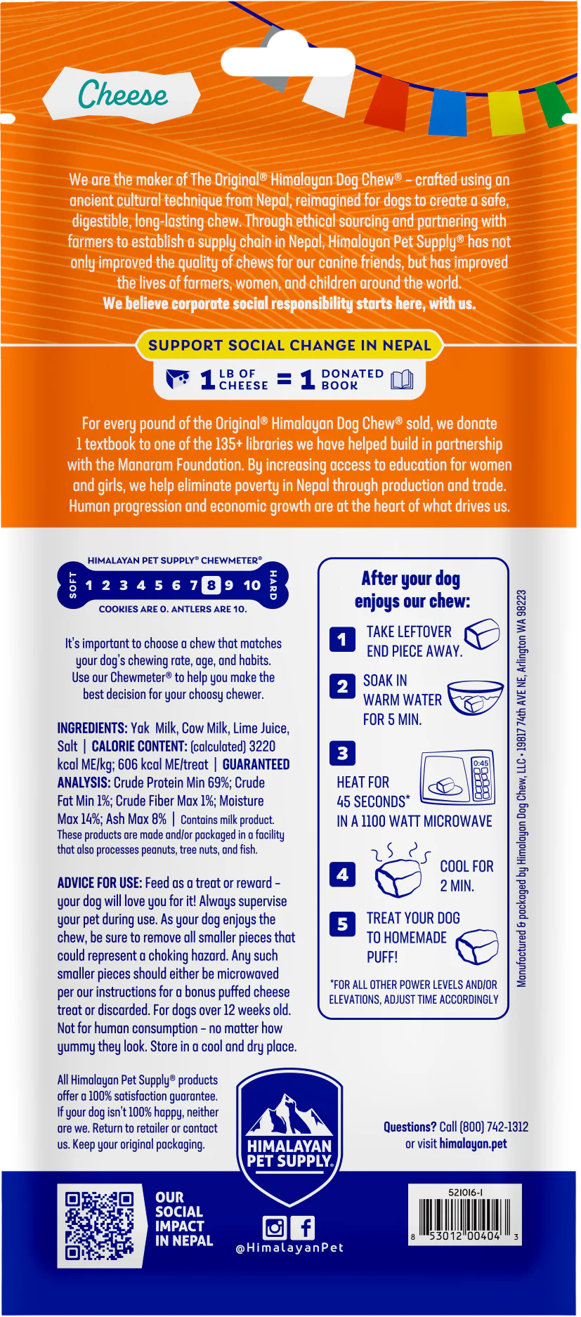 Himalayan Dog Chew® - Image 4