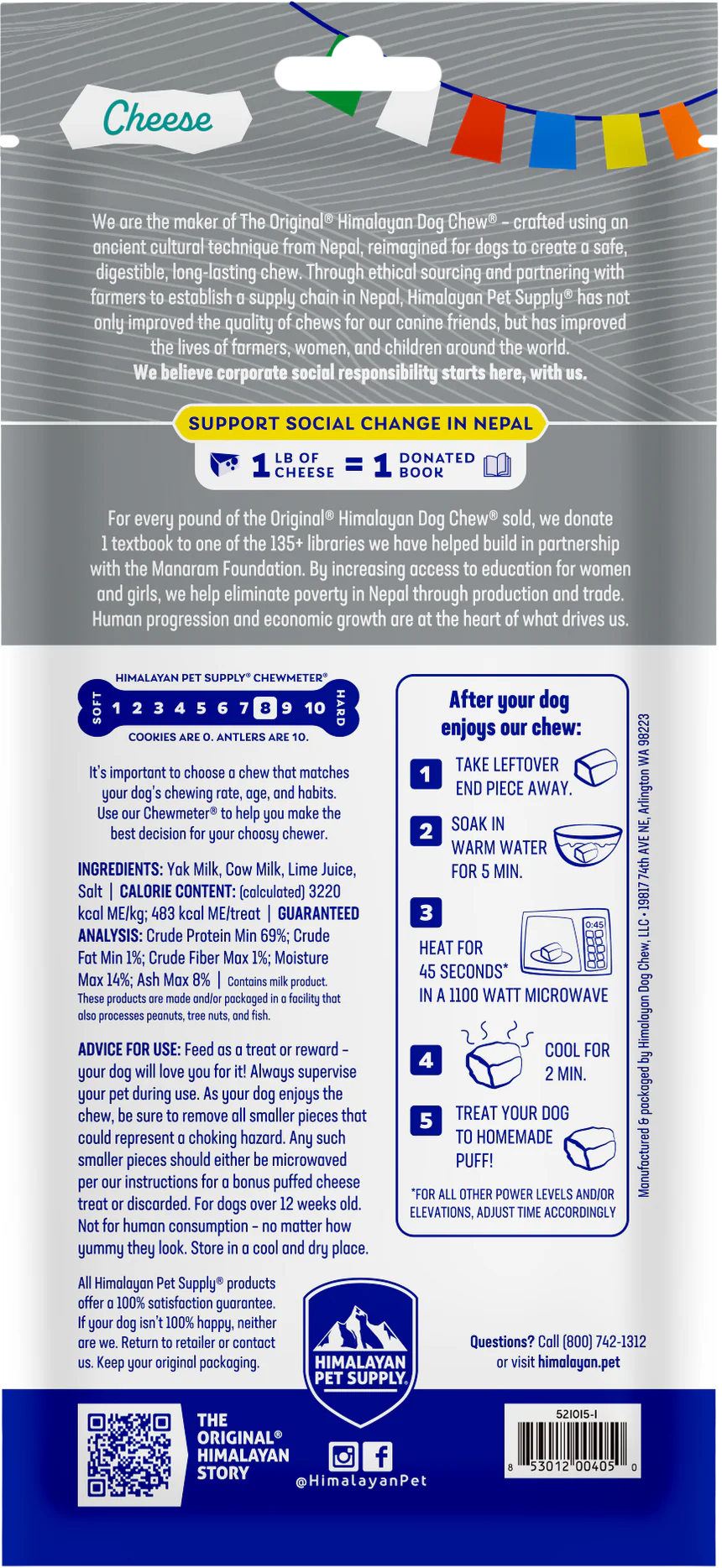 Himalayan Dog Chew® - Image 6