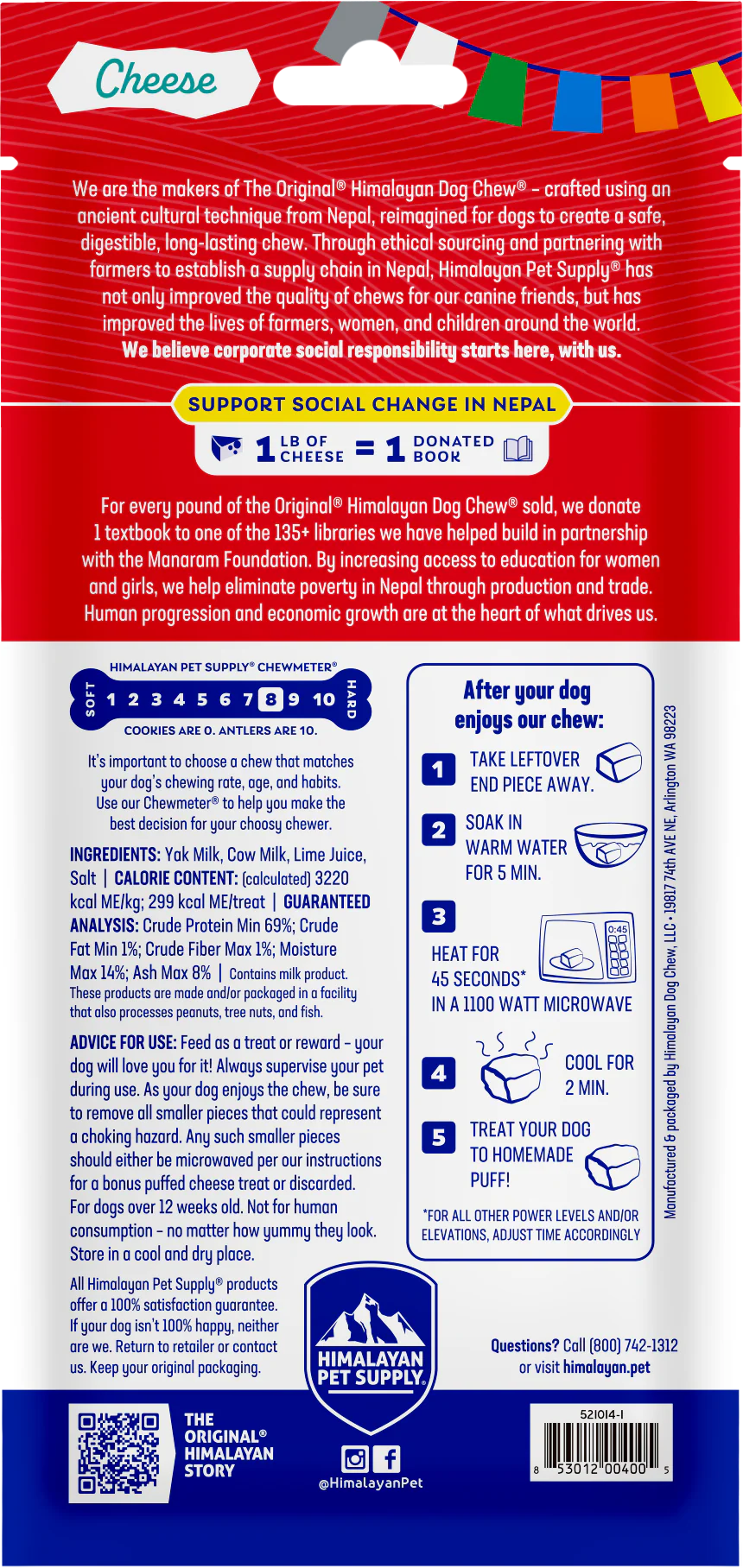 Himalayan Dog Chew® - Image 8