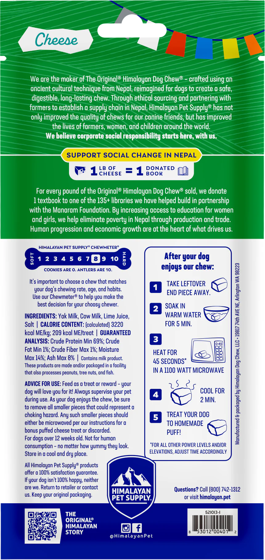 Himalayan Dog Chew® - Image 9