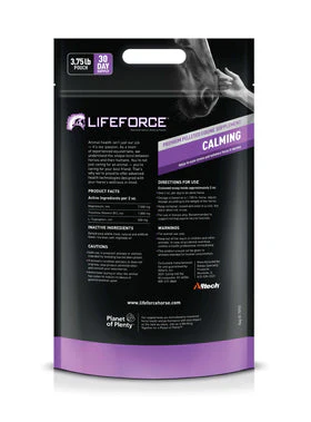 Alltech Lifeforce Calming - Image 2