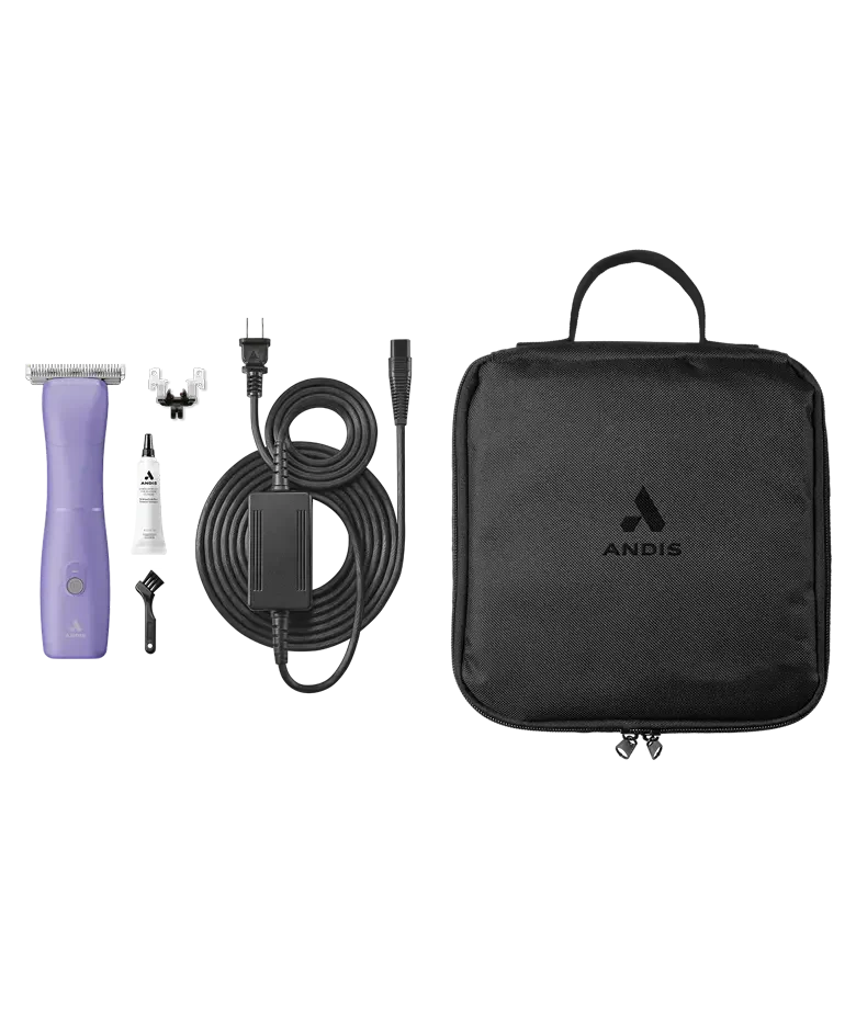 Andis eMERGE with T-84 Cordless Clipper - Image 2