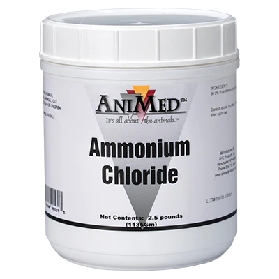 AniMed Ammonium Chloride