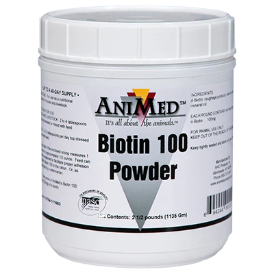 AniMed™ Biotin 100