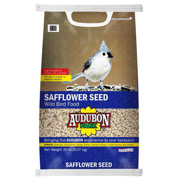 Audubon Park Safflower Seed Wild Bird Food - Image 3