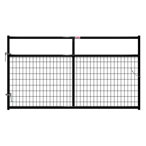 Behlen Country Wire-Filled Gate Black - Image 2