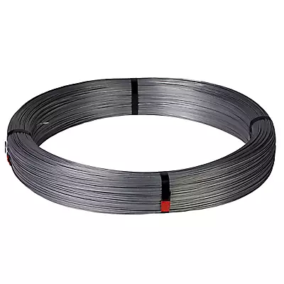 Bekaert 12.5 ga 170k PSI Bezinal® 4000' High Tensile Smooth Wire - Image 2