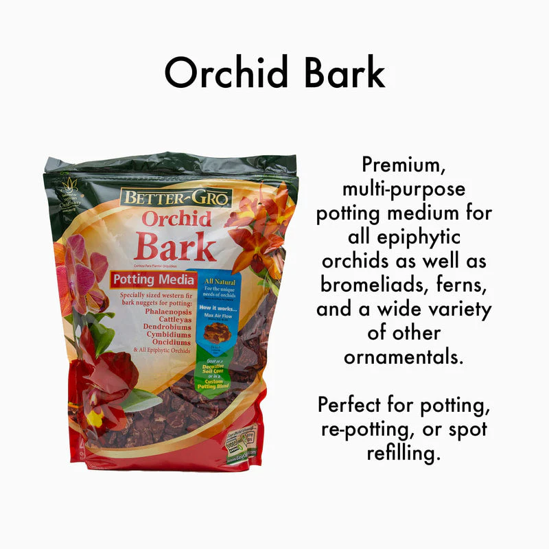 Better-Gro Orchid Bark - Image 2