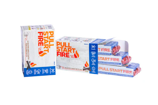 Pull Start Fire Firestarter - Image 2