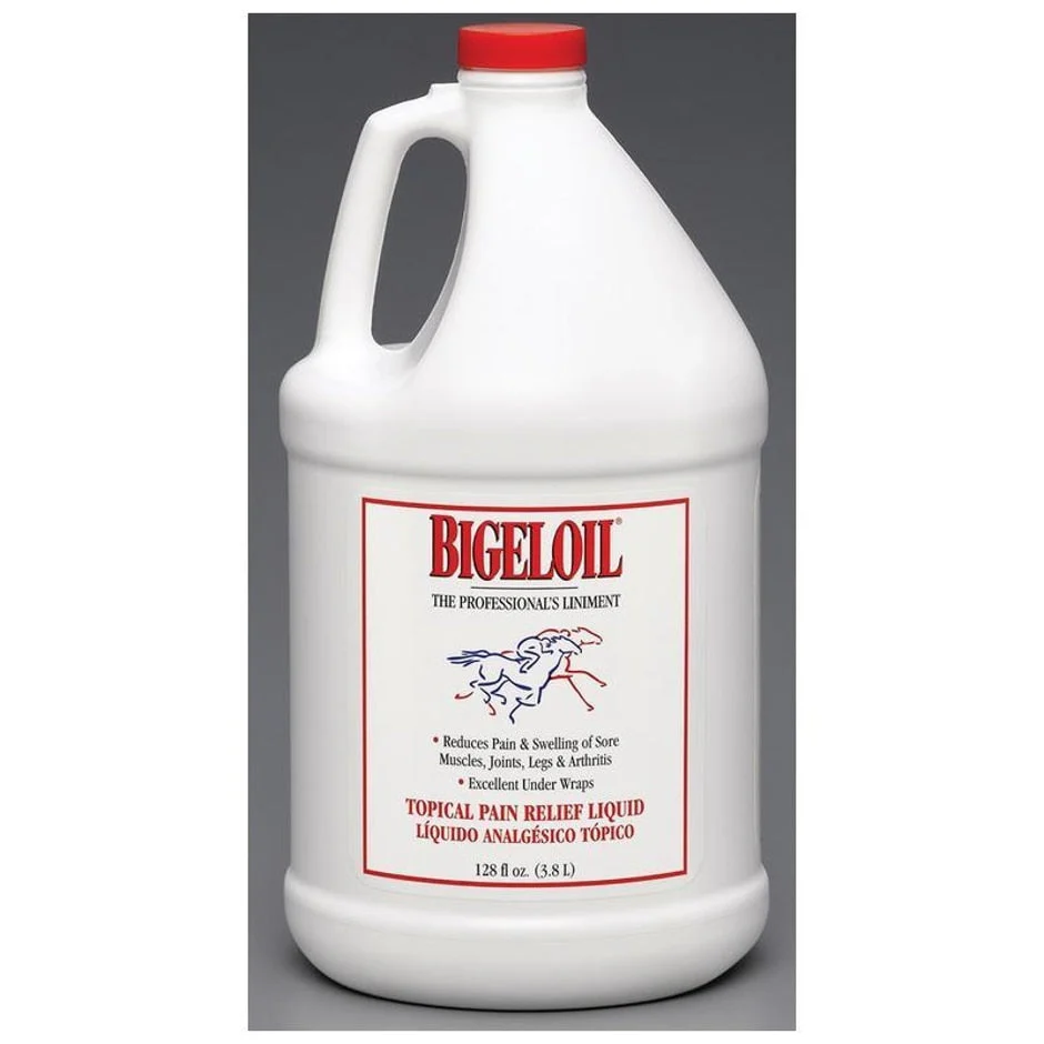 Bigeloil Liniment Liquid - Image 2