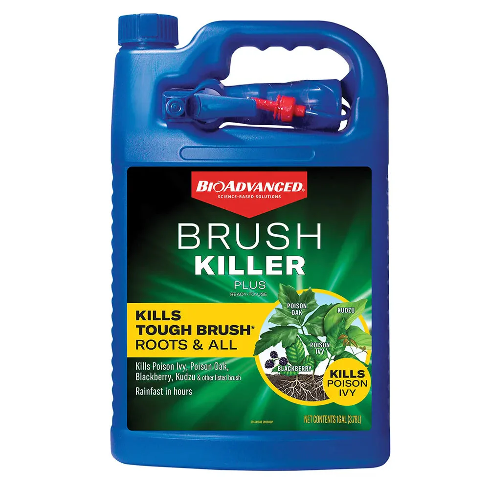 BioAdvanced Brush Killer Plus Ready-To-Use - Image 2