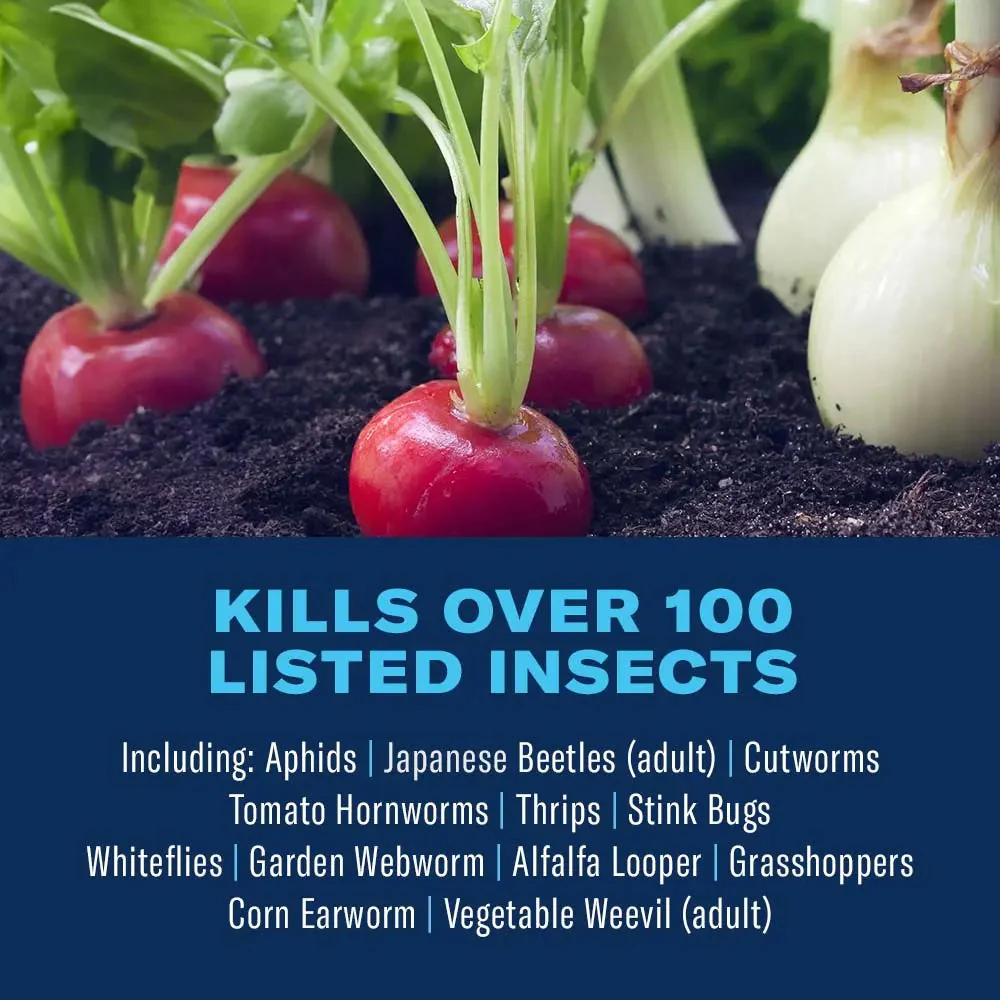 BIOADVANCED Tomato and Vegetable Insect Killer - Image 2