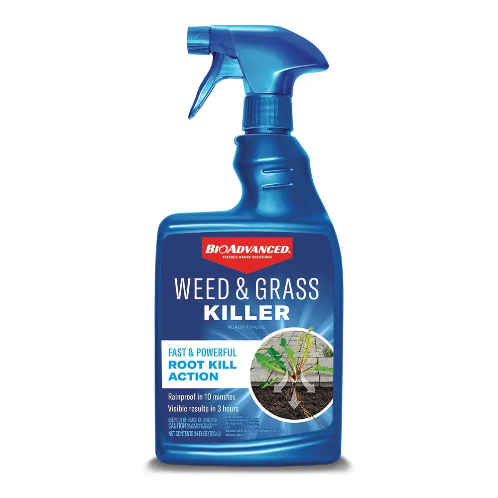 BioAdvanced Weed & Grass Killer Ready-to-Use - Image 7