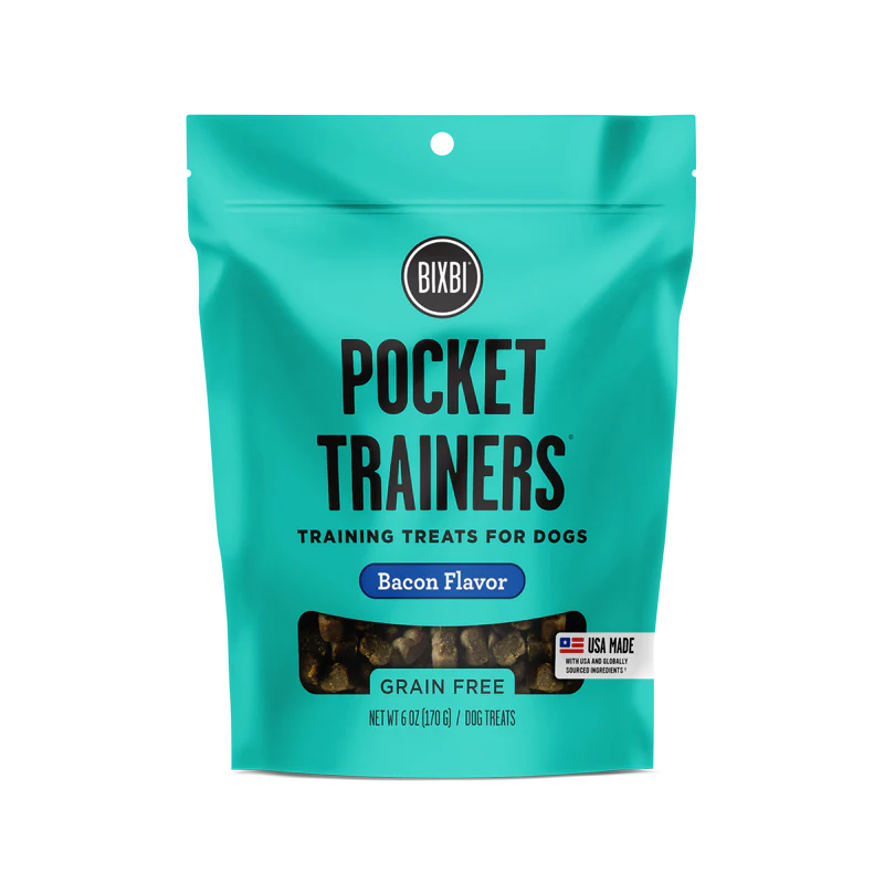BIXBI Pocket Trainers Treats for Dogs - Image 3