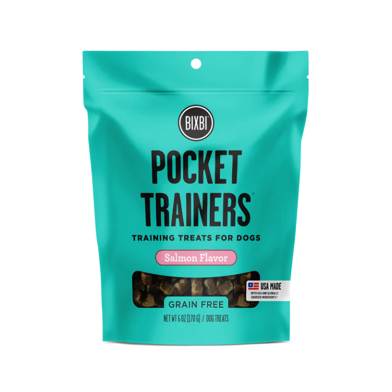 BIXBI Pocket Trainers Treats for Dogs - Image 4