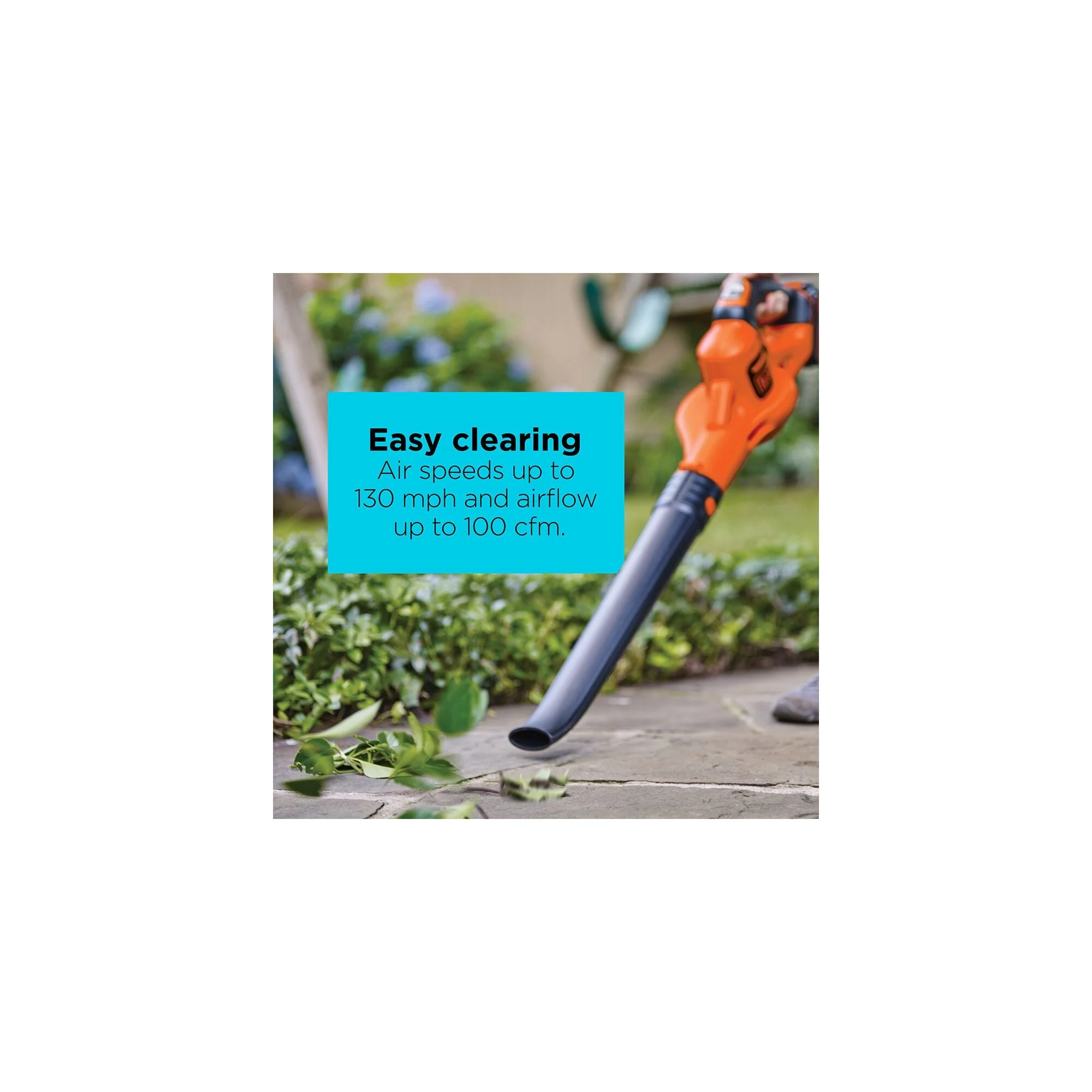 Black & Decker Cordless Sweeper With Power Boost - Image 7