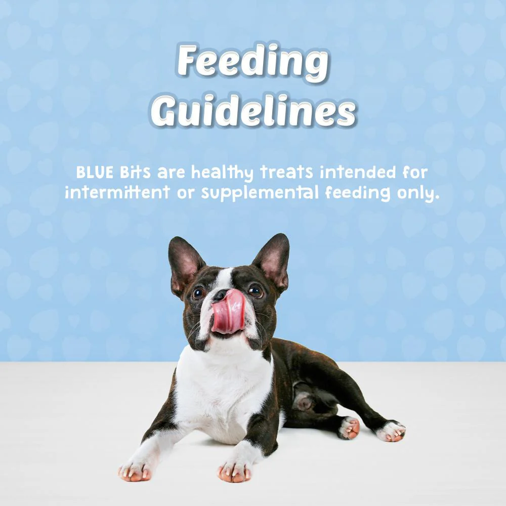 Blue Buffalo Bits Tasty Chicken Natural Soft-Moist Training Treats - Image 2