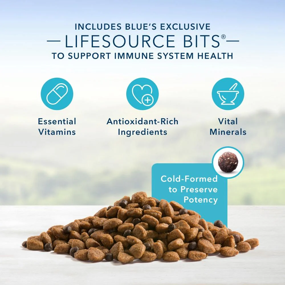 Blue Buffalo Life Protection Healthy Weight Natural Chicken & Brown Rice Recipe Adult Dry Dog Food - Image 5