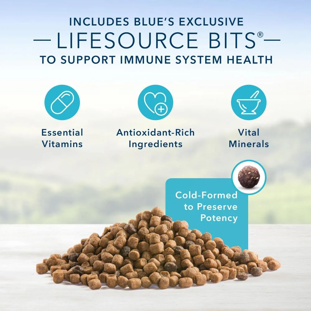 Blue Buffalo Weight Control Chicken & Brown Rice Recipe Adult Dry Cat Food - Image 3