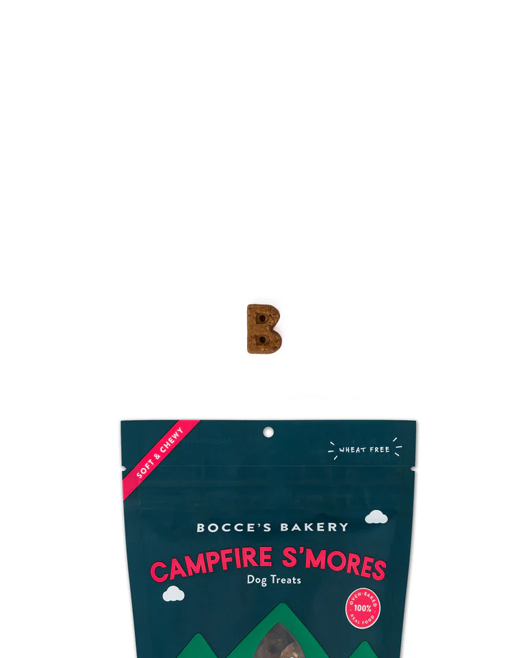 Bocce's Bakery Campfire S'mores Soft & Chewy Treats - Image 3
