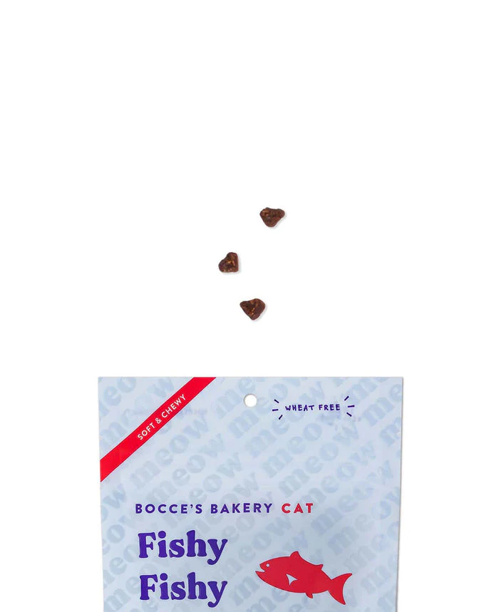Bocce's Bakery Fishy Fishy Soft & Chewy Treats - Image 3